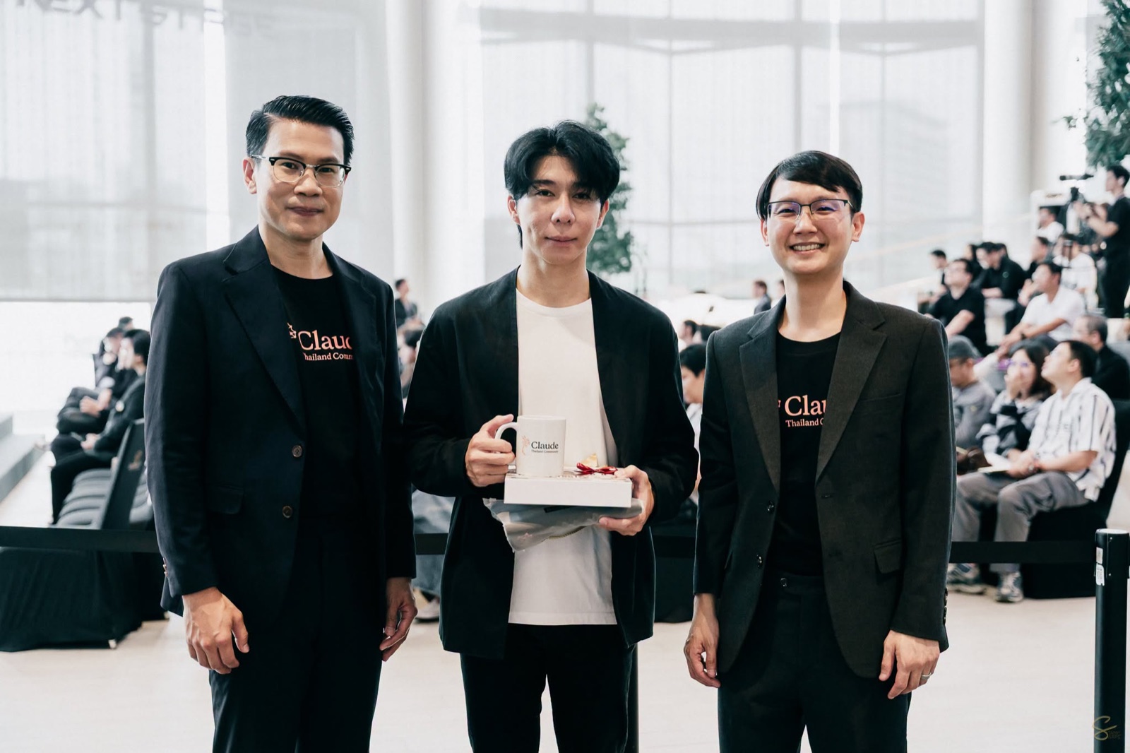 Thank you to SCBX NEXT TECH
