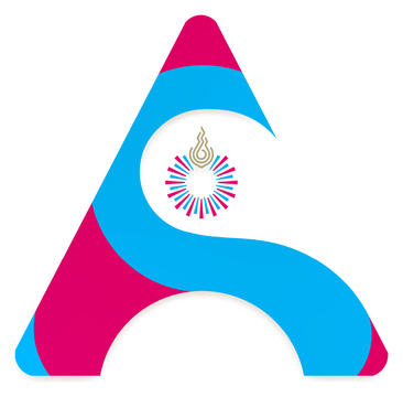โลโก้ ศูนย์บริการทางวิชาการ มหาวิทยาลัยรังสิต