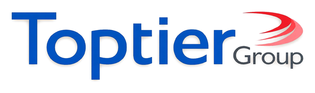 โลโก้ Toptier Group